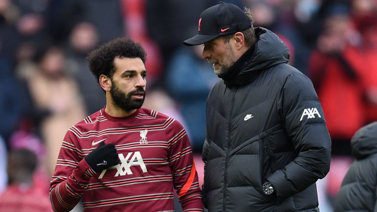 يورغن كلوب يرد على إعلان محمد صلاح رحيله عن ليفربول ويقدم اقتراحًا جريئًا بشأن هوغو إكيتيكي | العربية Goal.com