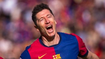 يوفنتوس يتقدم لضم ليفاندوفسكي ويشدد الضغط على برشلونة