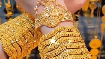 سعر الذهب اليوم الخميس 30-4-2026 يقفز مجددًا وعيار 21 يسجل 6950 جنيهًا