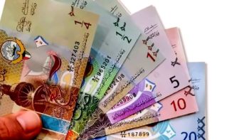 سعر الدينار الكويتي مقابل الجنيه اليوم السبت 23 مايو 2026