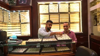 أسعار الذهب اليوم في مصر عيار 21 الأحد 19/4/2026.. عيار 21 فوق 7 آلاف