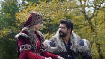 تعرف على موعد عرض الحلقة 195 من المسلسل الشيق المؤسس عثمان