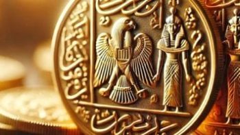 الجنيه الذهب اليوم الثلاثاء في مصر عند 56160 جنيهًا