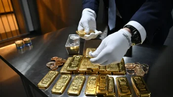 سعر الذهب في مصر اليوم الثلاثاء 21/4/2026.. عيار 21 يتراجع بالصاغة