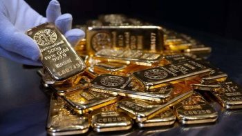 أسعار الذهب في مصر تقفز 100 جنيه بنهاية تعاملات الخميس