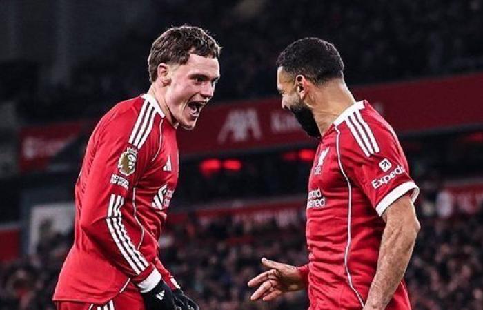 ليفربول ضد كريستال بالاس.. موعد مباراة ليفربول وكريستال بالاس في الدوري الإنجليزي الممتاز والقنوات الناقلة والتشكيل المتوقع