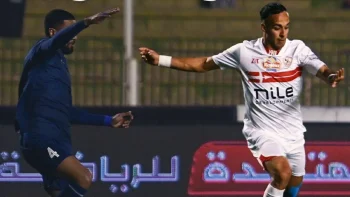 مشاهدة مباراة الزمالك وإنبي في الدوري المصري.. الموعد والقناة الناقلة والتشكيل المتوقع