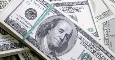 ارتفاع سعر الدولار مقابل الجنيه فى ختام تعاملات اليوم