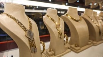 سعر الذهب اليوم الأربعاء 6 مايو 2026 فى مصر الآن.. استقرار الجنيه الذهب