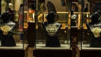الجنيه الذهب اليوم الأربعاء فى مصر عند 55120 جنيهًا