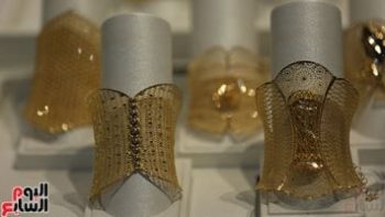 سعر الذهب اليوم الأربعاء 22 أبريل 2026.. الجنيه الذهب يفقد جزءا من مكاسبه