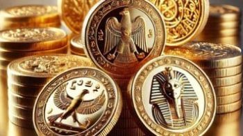 الجنيه الذهب اليوم الثلاثاء في مصر عند 55280 جنيهًا