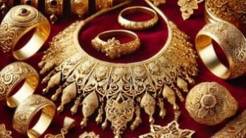 سعر الذهب فى مصر عقب قفزه 2% بالتداولات العالمية