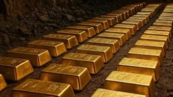 استقرار سعر الذهب اليوم رغم تراجع الأونصة عالميا