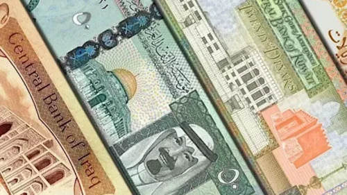 صعود جماعي في أسعار 6 عملات عربية خلال تداولات 11 مايو 2026