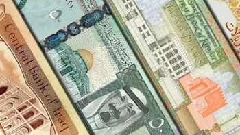 ارتفاع أسعار 6 عملات عربية خلال تعاملات اليوم 5-5-2026