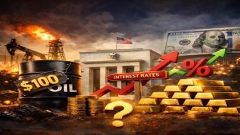 الذهب يكسر القاعدة.. لماذا لم يصعد وسط التقلبات العالمية؟