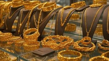 أسعار الذهب تعاود الصعود وعيار 21 يسجل 6965 جنيهًا