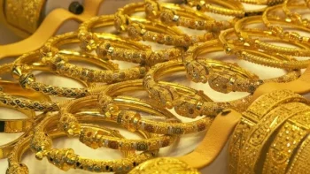 50 جنيها زيادة في سعر الذهب بمستهل تعاملات اليوم 18/4/2026