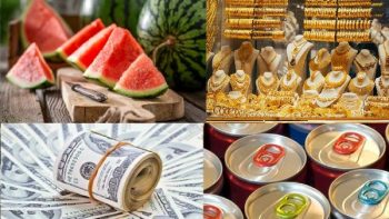 توك شو| البطيخ آمن واحذر مشروبات الطاقة.. ومفاجأة بشأن أسعار الذهب والدولار