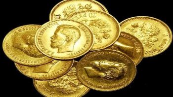 440 جنيها.. هبوط سعر الجنيه الذهب في مصر