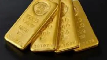 الذهب يختتم الأسبوع متراجعاً 2.5% والفضة 6%
