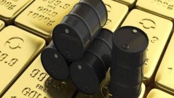 ارتفاع أسعار الذهب والنفط | صفا