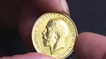 سعر الجنيه الذهب اليوم الأحد 19 أبريل 2026 – الأسبوع