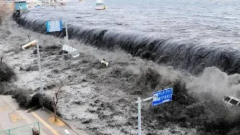 زلزال يضرب اليابان اليوم: أمواج بارتفاع 80 سم تلحق بالسواحل