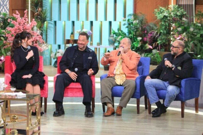 أبطال مسلسل «أولاد الراعي» في ضيافة الإعلامية منى الشاذلي.. في هذا الموعد