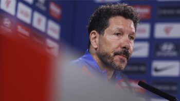 غياب لاعبين أساسيين عن أتلتيكو مدريد قبل مواجهة برشلونة