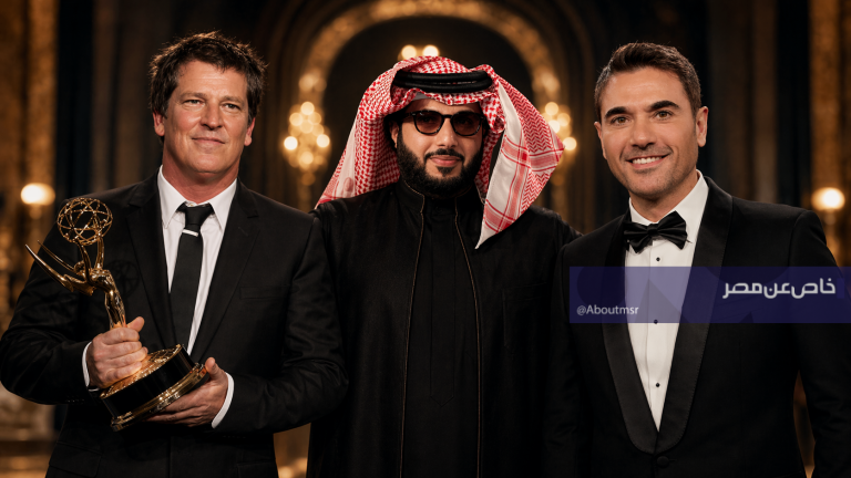 أحمد عز يستعد لبطولة مسلسل “الأمير” من إخراج العالمي ستيفن هوبكنز