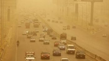 توقعات الطقس اليوم في مصر وحالة الأجواء الحالية وخريطة هطول الأمطار بالمحافظات