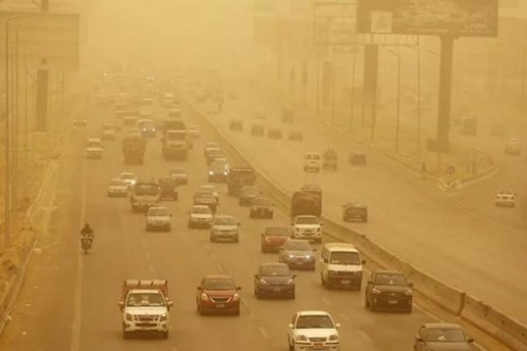 أخبار الطقس اليوم في مصر، حالة الطقس الآن، خريطة الأمطار في المحافظات