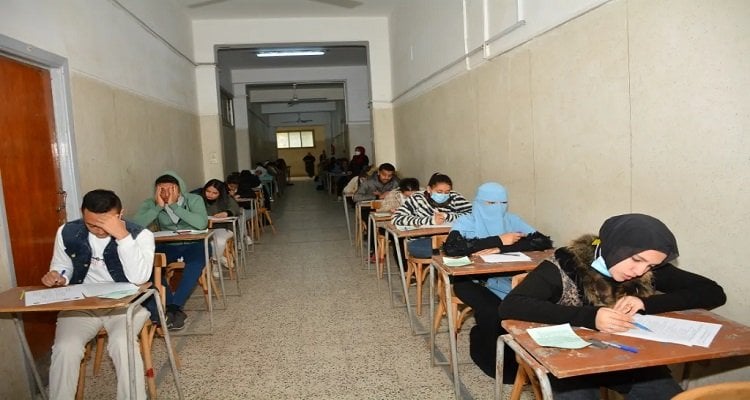 أدبي وعلمي.. جدول الثانوية العامة 2026 للنظامين الجديد والقديم وSTEM والمكفوفين