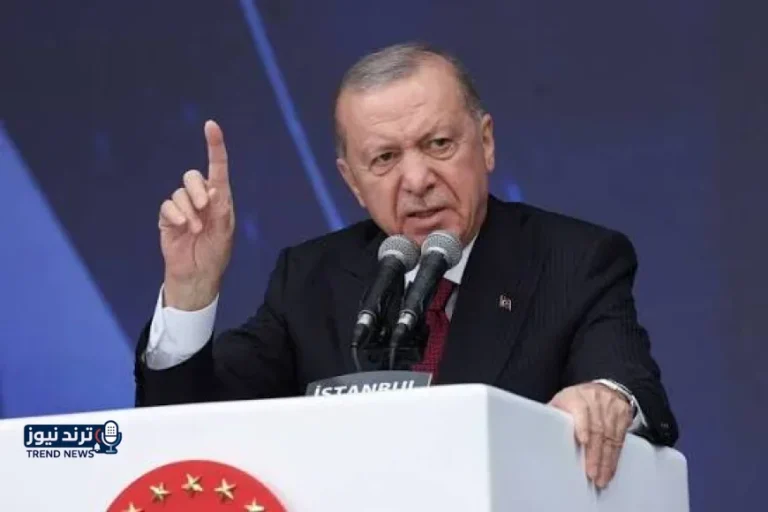 أردوغان يهدد إسرائيل بتدخل عسكري ويذكر بتجارب ليبيا
