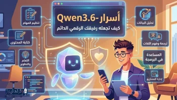 أسرار Qwen3.6-Plus: خطوات تحويله إلى رفيقك الرقمي الدائم