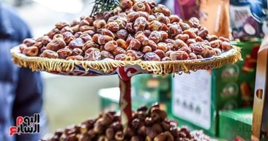 أسعار البلح السيوى والتمور اليوم الأحد 26-4-2026 بأسواق مطروح