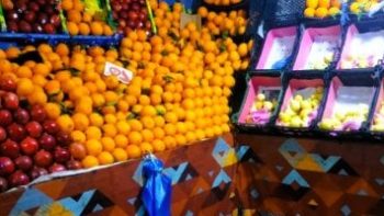 أسعار الخضار والفاكهة اليوم الأربعاء 22-4-2026 بمنافذ المجمعات الاستهلاكية