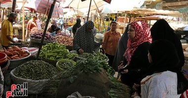 أسعار الخضار والفاكهة اليوم الخميس 23-4-2026 بمنافذ المجمعات الاستهلاكية