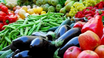 أسعار الخضروات والفاكهة في سوق العبور اليوم 19-4-2026