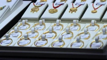 أسعار الذهب اليوم في الإمارات الجمعة 24 أبريل 2026 بالدرهم : CNN الاقتصادية