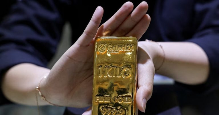 أسعار الذهب اليوم، 27 أبريل 2026: سعر الذهب في سانت جوزيف، وسعر خاتم الذهب عيار 9999، وسعر الذهب العالمي.