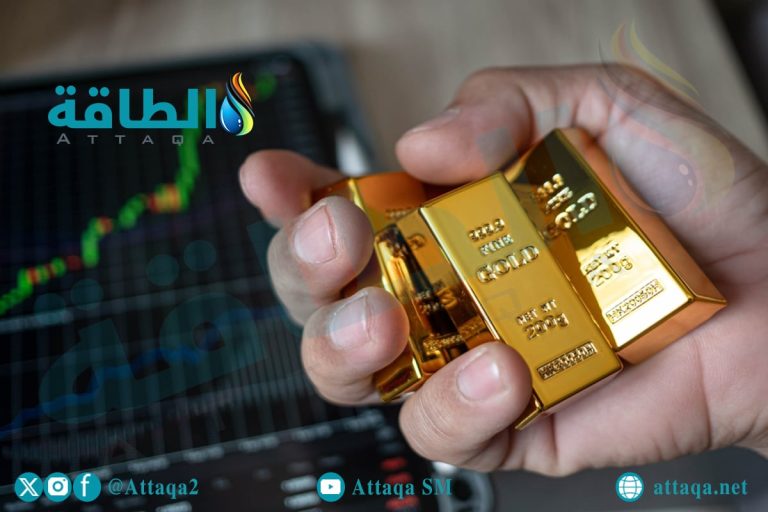 أسعار الذهب ترتفع 19 دولارًا وتتجه إلى تسجيل خسائر شهرية
