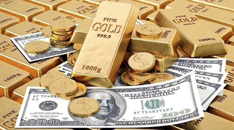 أسعار الذهب ترتفع مع تراجع الدولار بعد تقديم إيران مقترحا لإنهاء الحرب