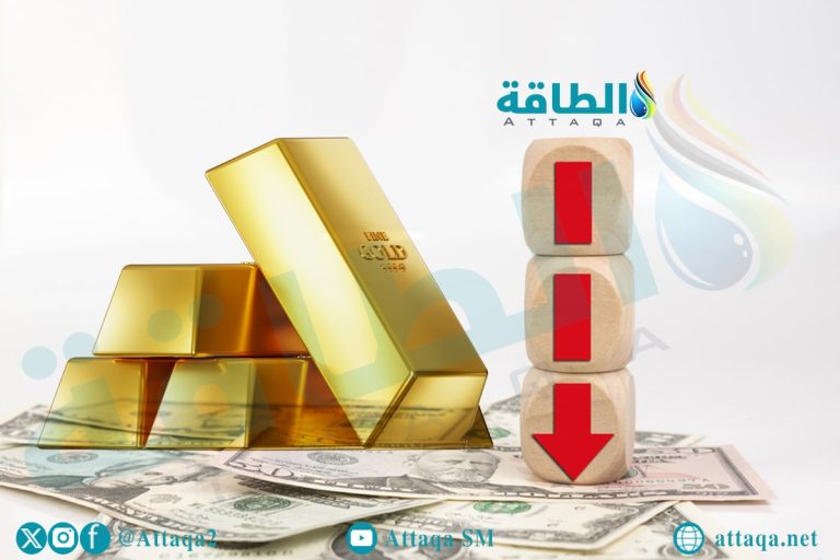أسعار الذهب تنخفض 65 دولارًا مع ارتفاع العملة الأميركية