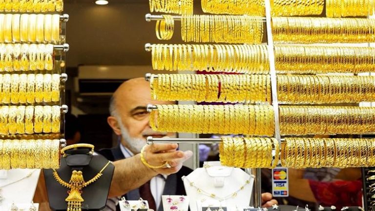 أسعار الذهب في العراق الأحد 26 أبريل 2026.. ارتفاع جديد