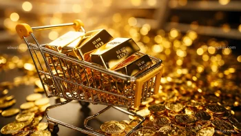 تراجع أسعار الذهب في قطر بنسبة 2.39 بالمئة خلال تعاملات اليوم 29 أبريل 2026