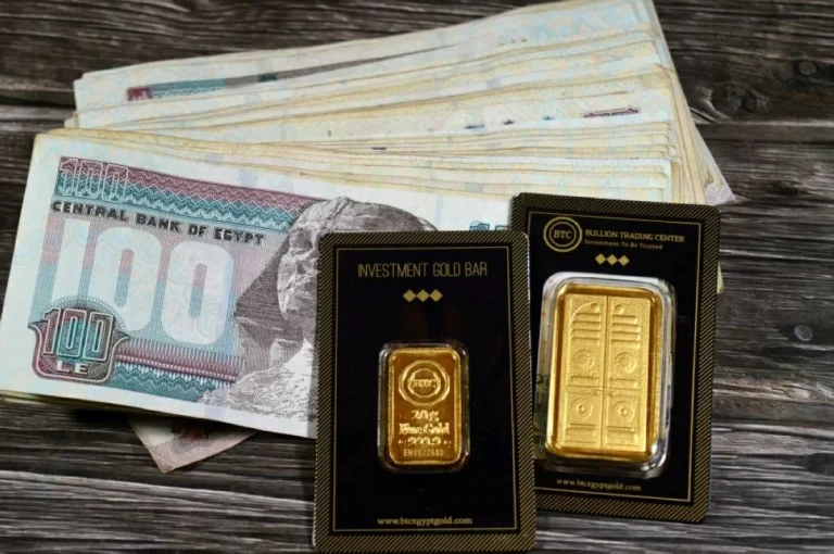 أسعار الذهب في مصر اليوم الأحد 19 أبريل 2026.. عيار 21 يرتفع : CNN الاقتصادية