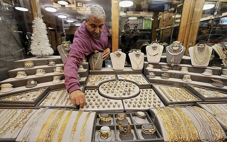 أسعار الذهب في مصر بحلول تعاملات مساء اليوم الأربعاء 22 أبريل 2026